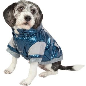 The Pet Life Sporty Vintage Aspen Pet Ski Jacket XS NEW